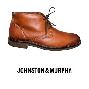 Johnston & Murphy Copeland Chukka Men’s 8
